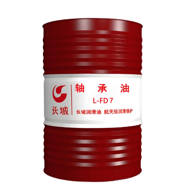 洛浦长城FD轴承油